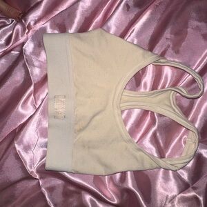 SKIMS Cream Bandeau